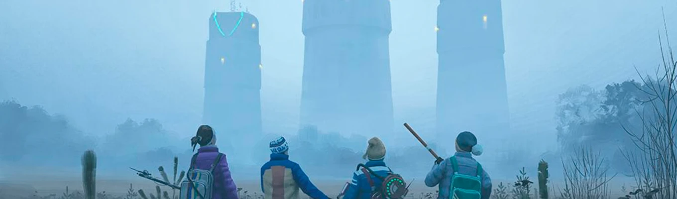 Tales from the Loop: The Clock Stopped at the Exam